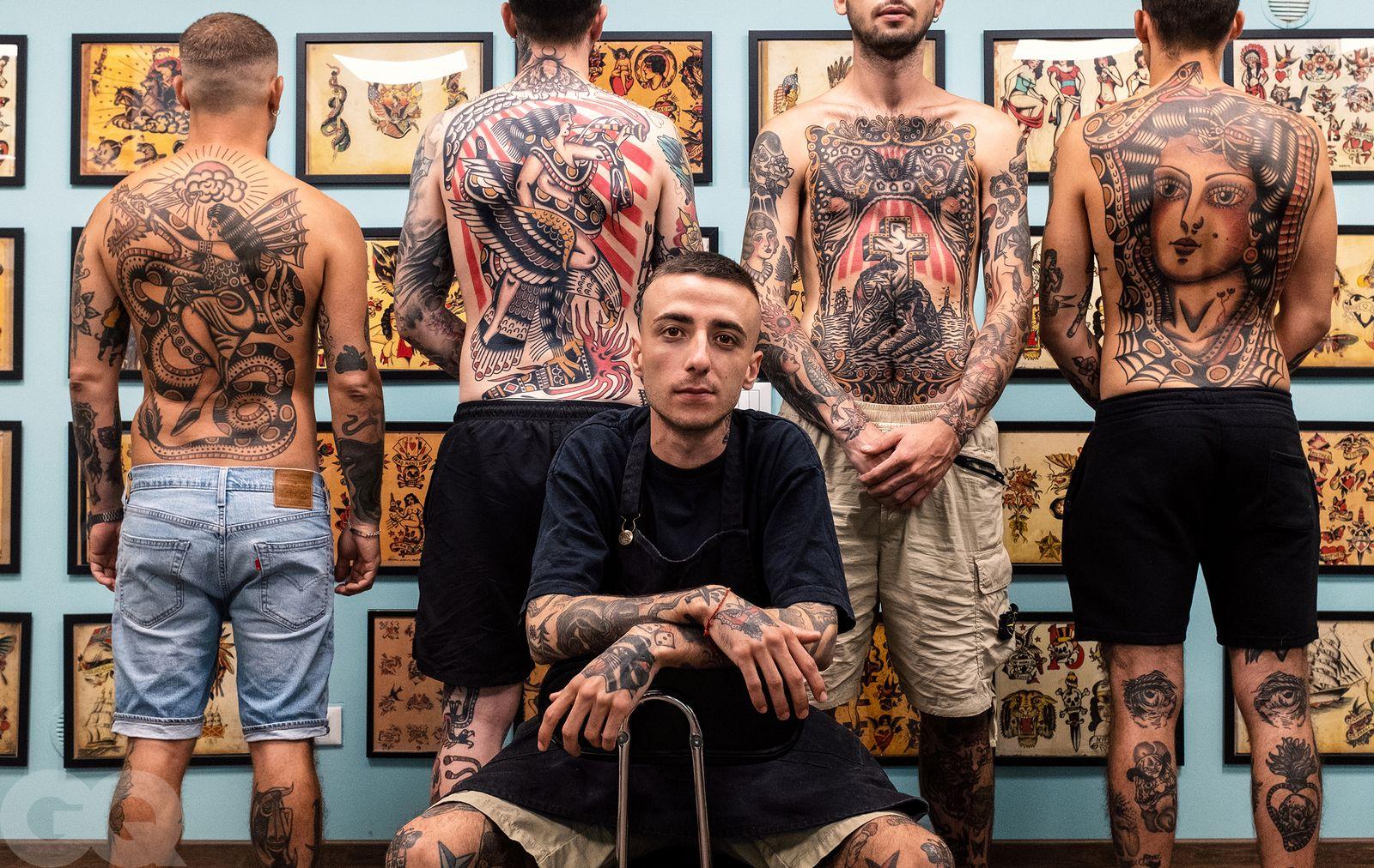 Beneficios de utilizar IA en el proceso de creación de tatuajes