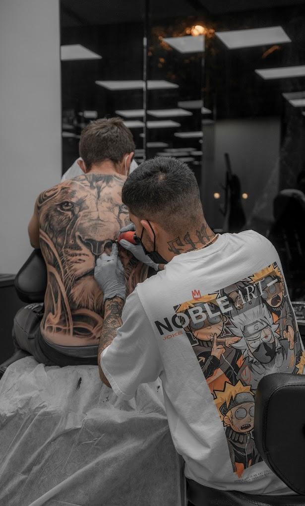 El futuro de la personalización en la industria del tatuaje gracias a la tecnología