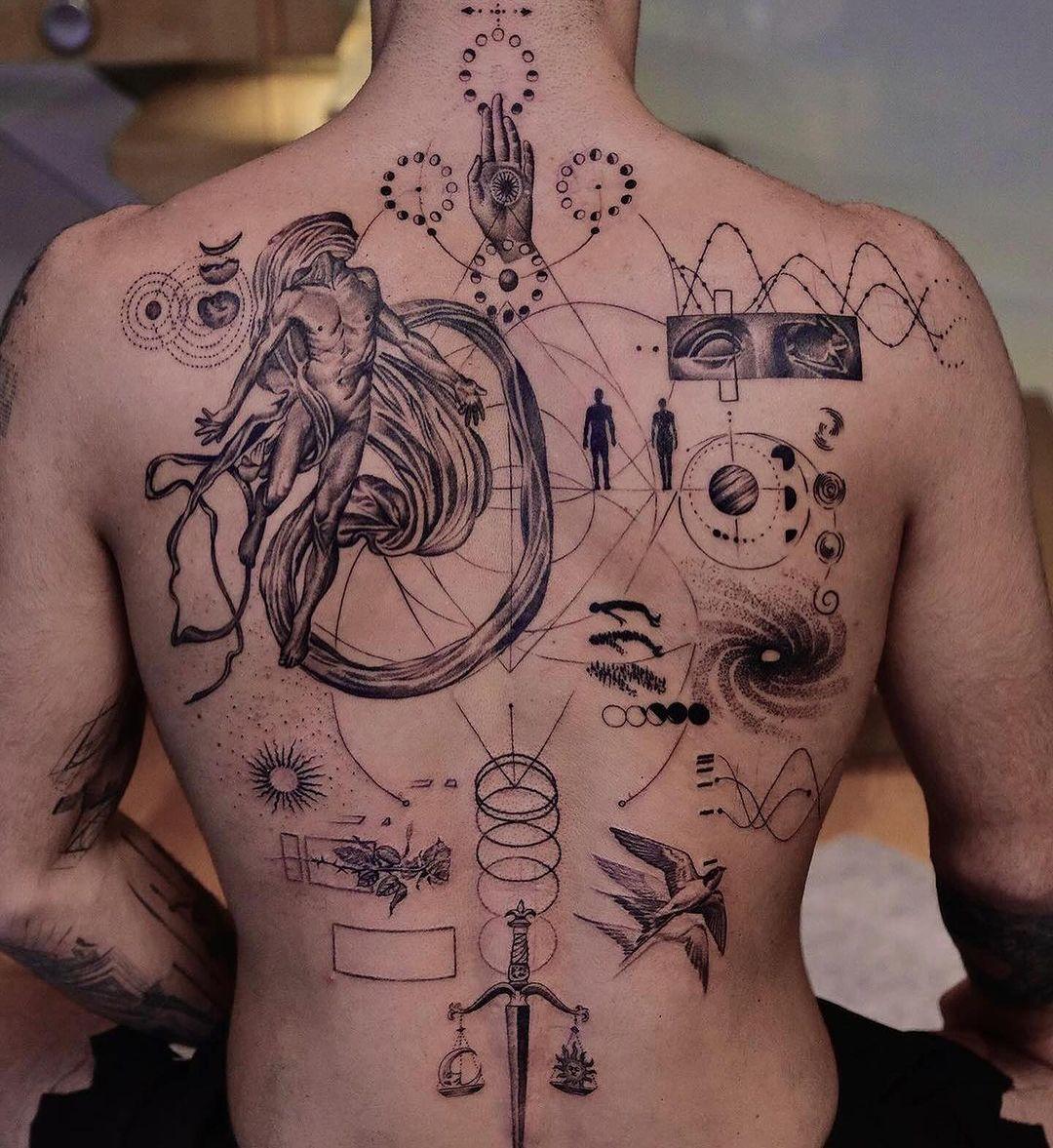 El futuro del tatuaje: Innovaciones digitales que cambiarán la forma de crear arte en la piel