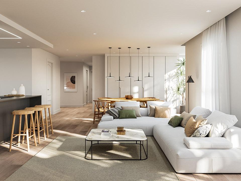 Introducción a ​la renderización de interiores con inteligencia⁣ artificial