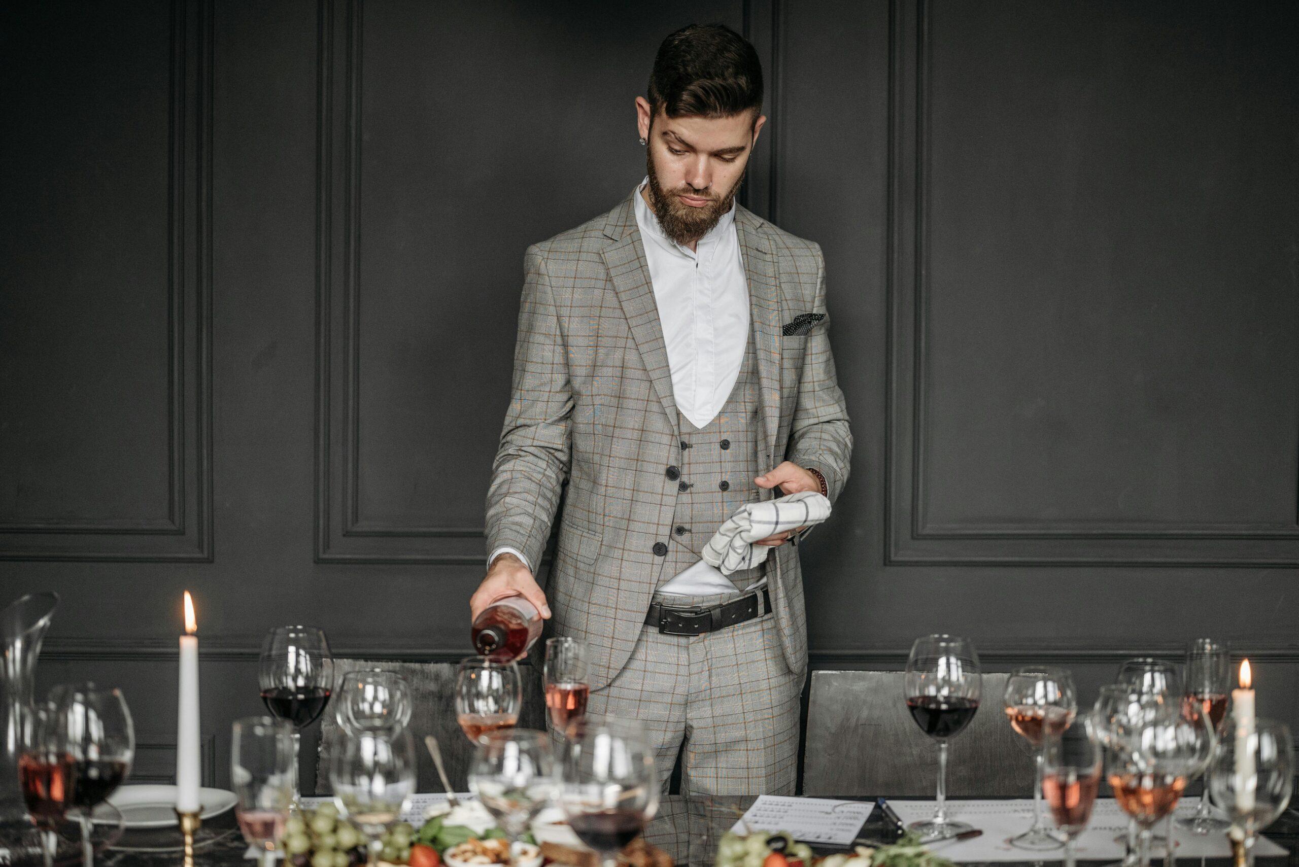 El papel de la añada en la selección de vinos asistida por IA