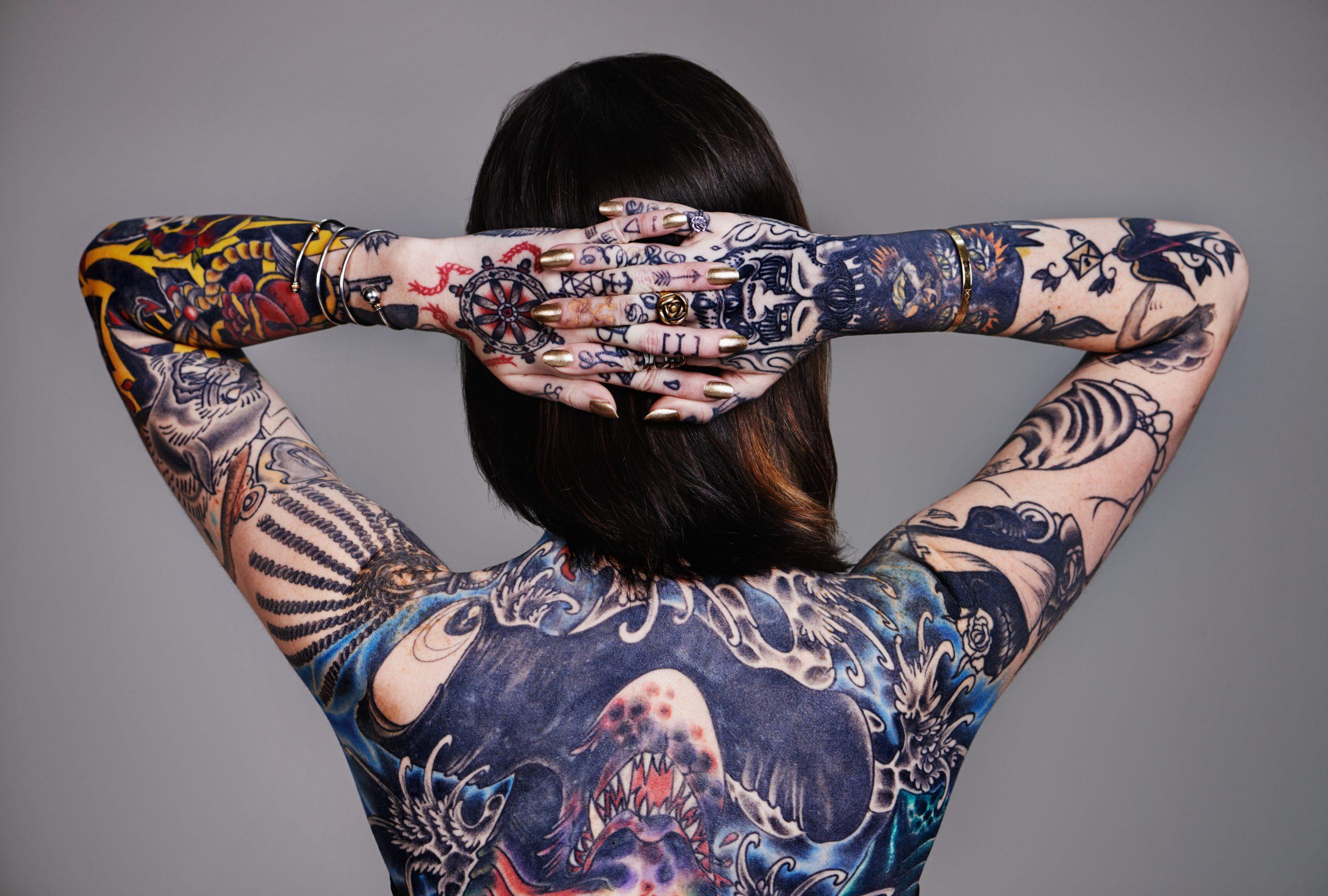 Fuentes de inspiración generadas por IA: herramientas y recursos para tatuadores