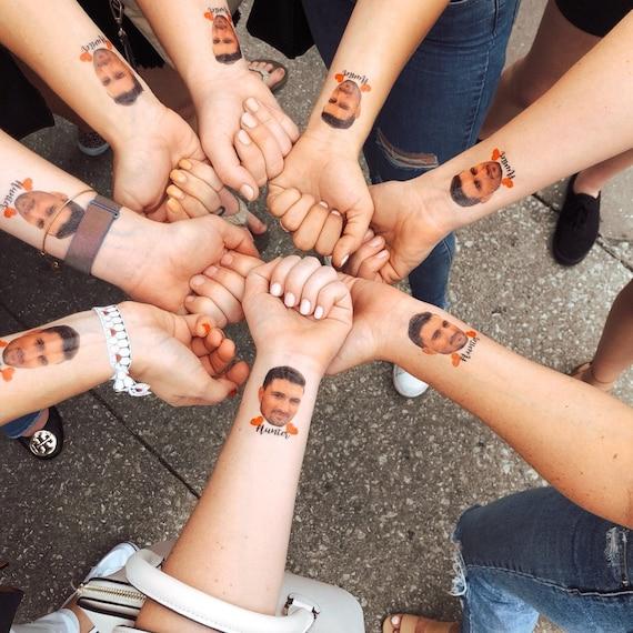 Herramientas de IA que ayudan a personalizar tatuajes basados en características psicológicas