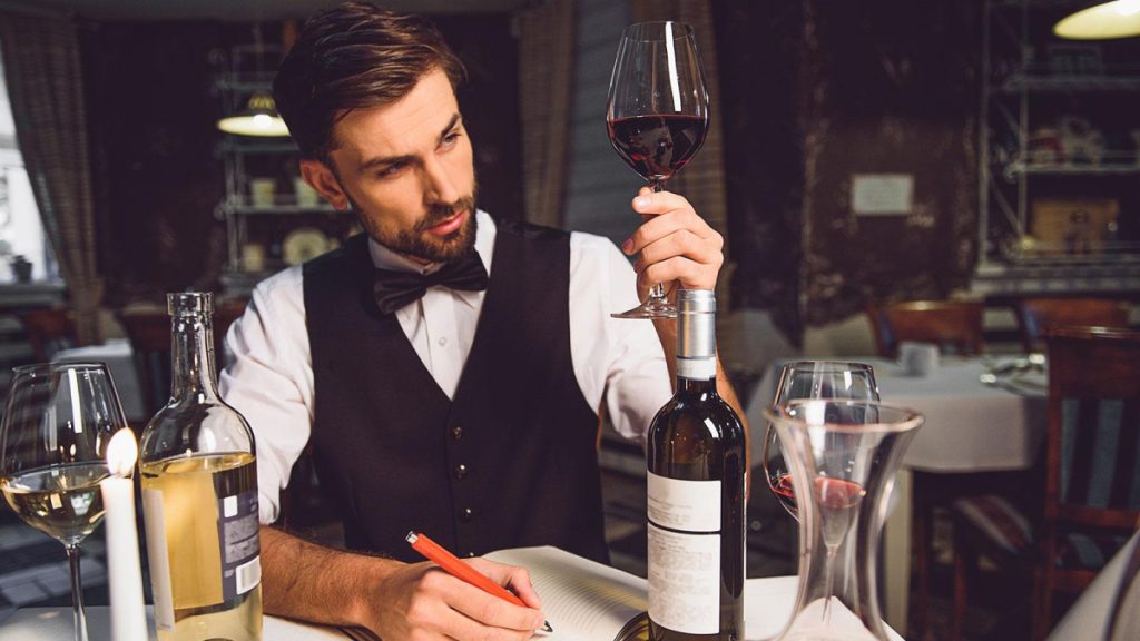 Cómo los sommeliers pueden usar IA para mejorar la cata de vinos