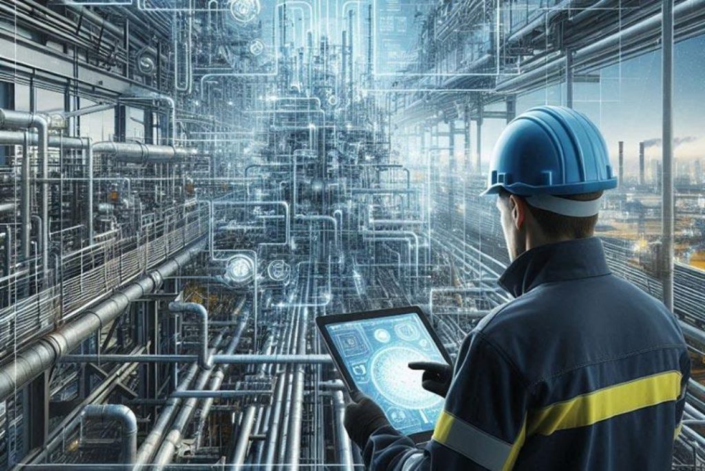 Qué puede hacer la inteligencia artificial por los fontaneros