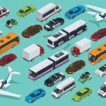 IA en el transporte: Usa inteligencia para gestionar el tráfico y optimizar las rutas