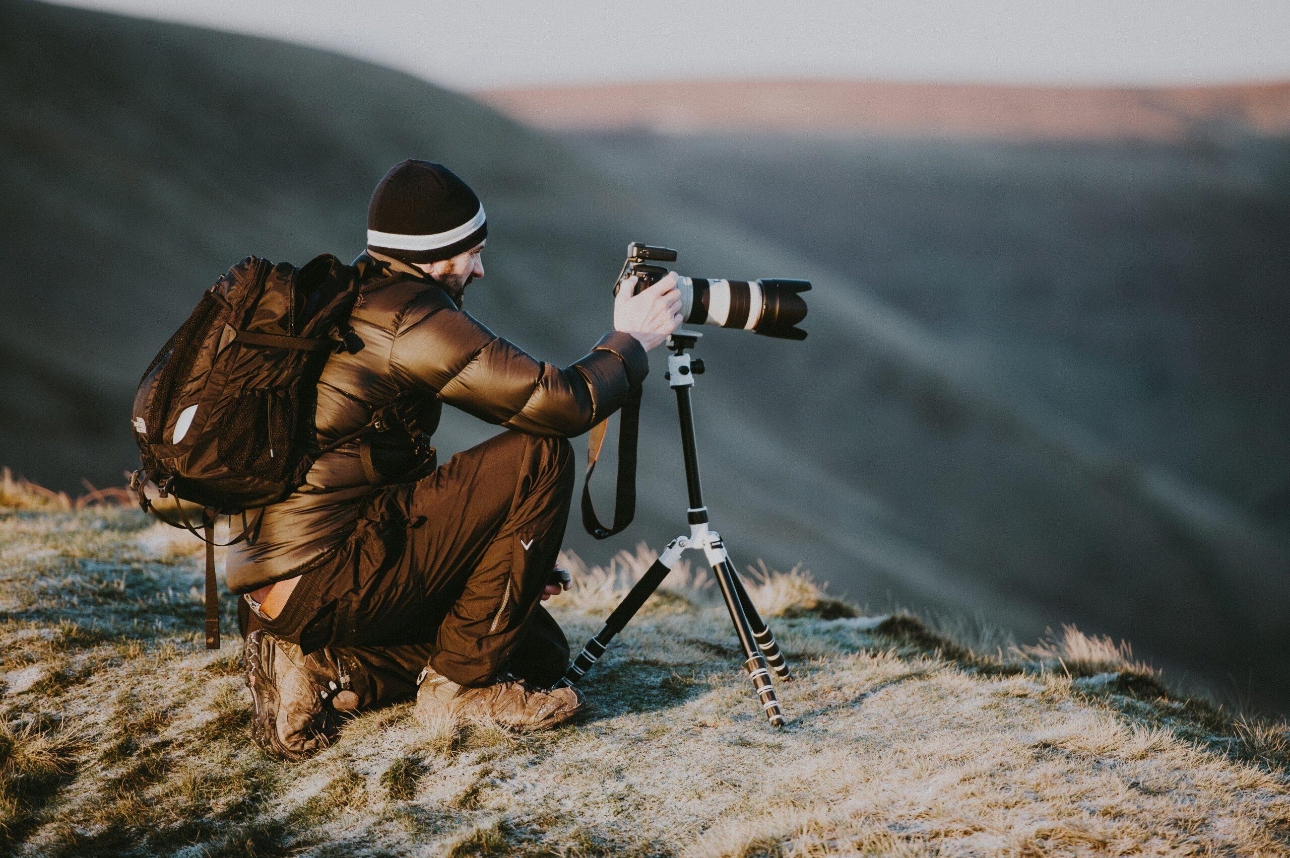 Cómo implementar la inteligencia artificial en tu rutina diaria de fotografía